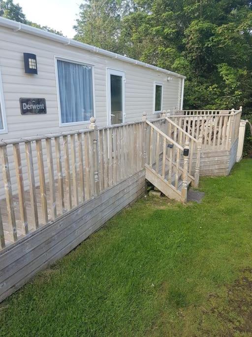 The Lea Hotel Crantock Exterior foto